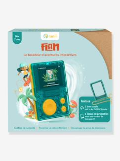 Jouet-FLAM, baladeur interactif avec sa coque de protection