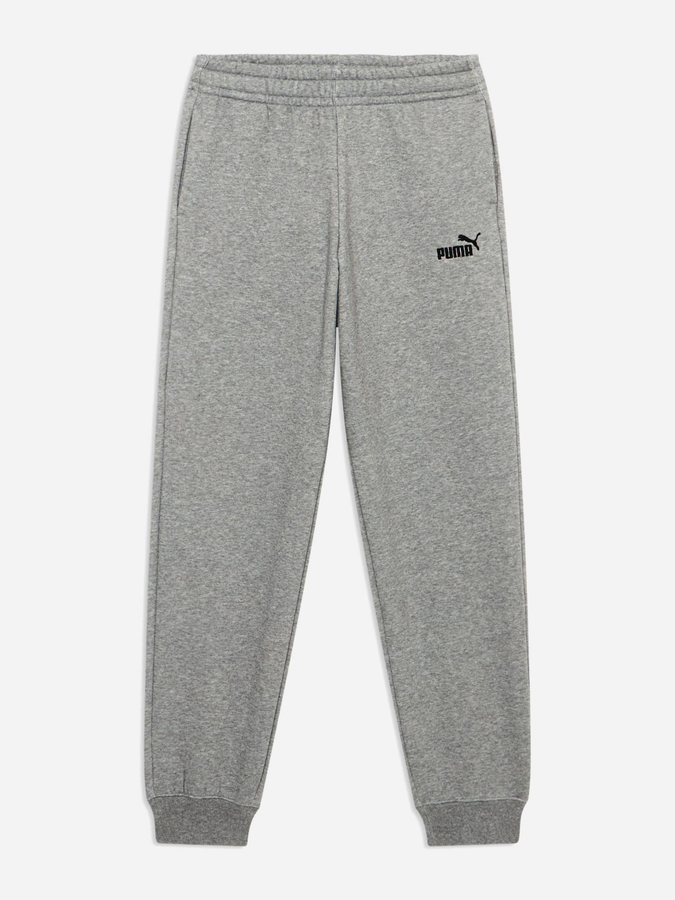 Jogging Taille Élastique Gris
