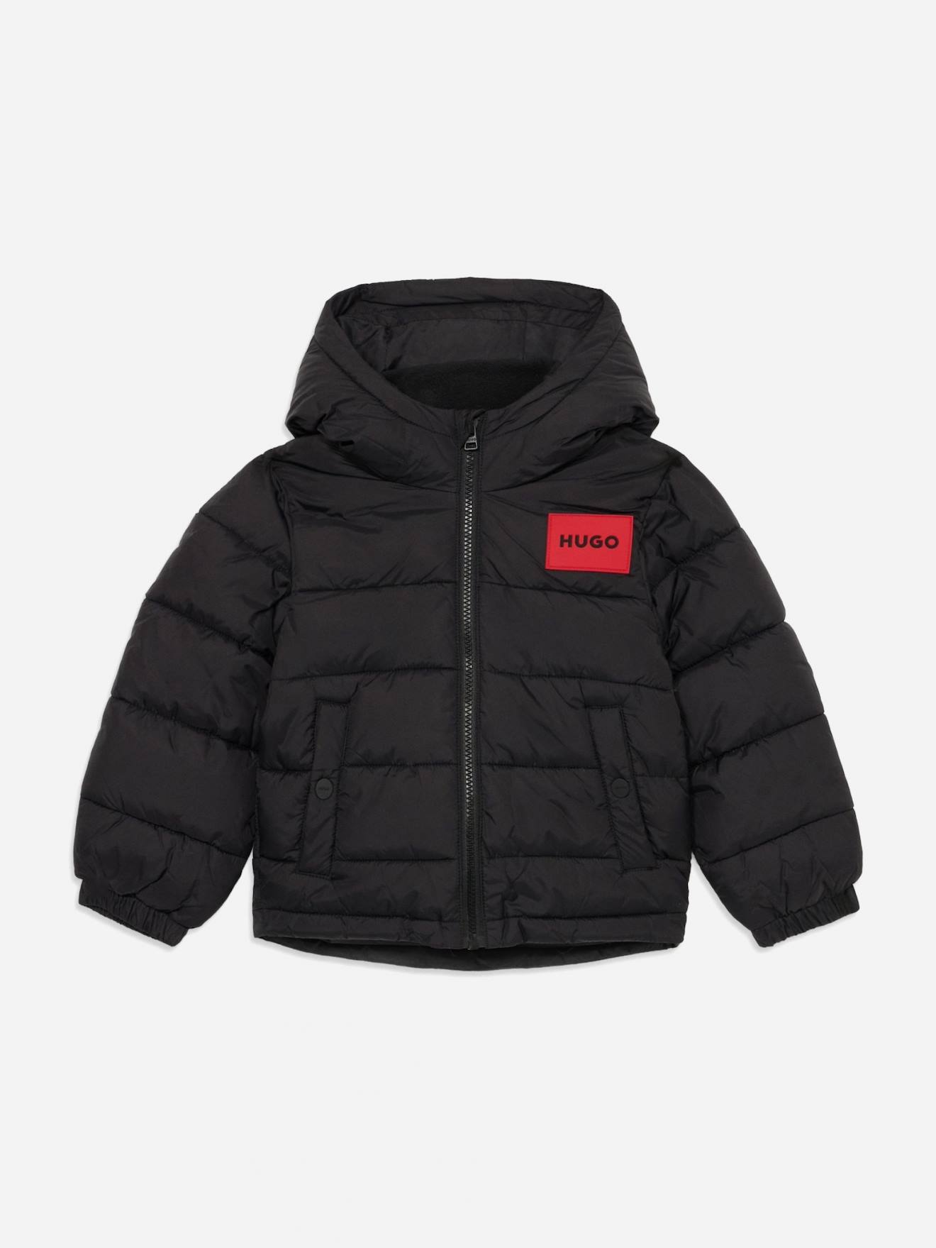 Doudoune Puffer Jacket Noir