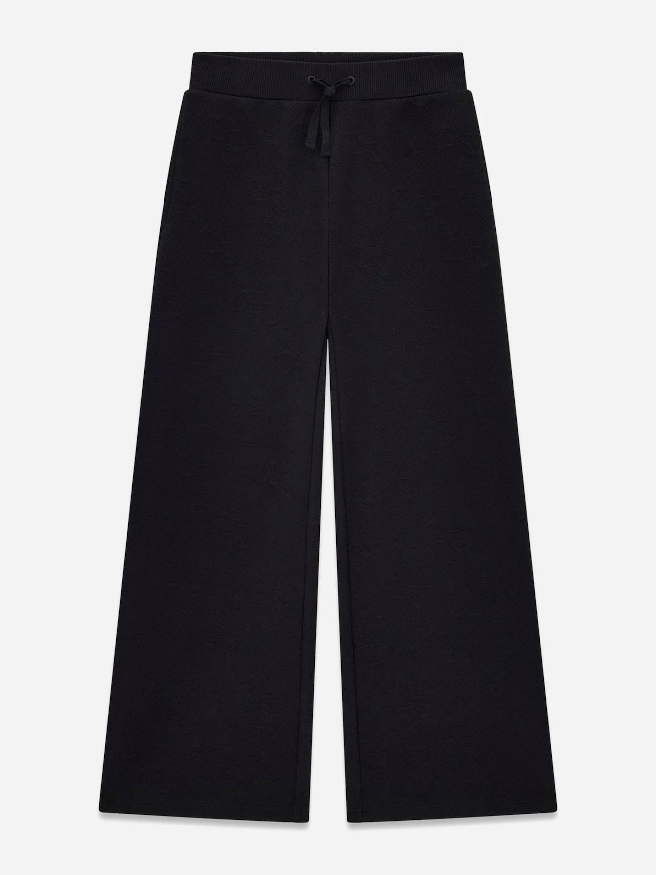 Jogging Évasé Noir