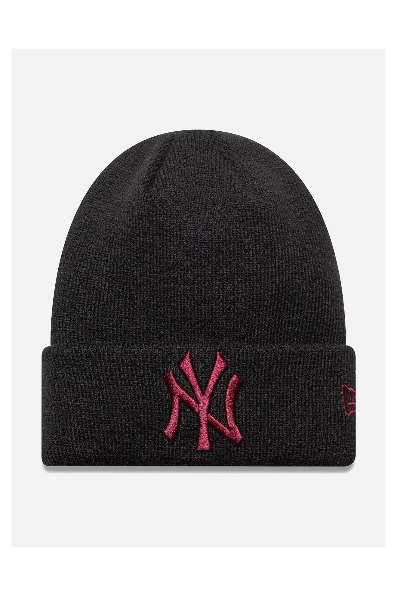 Bonnet League Essential Black