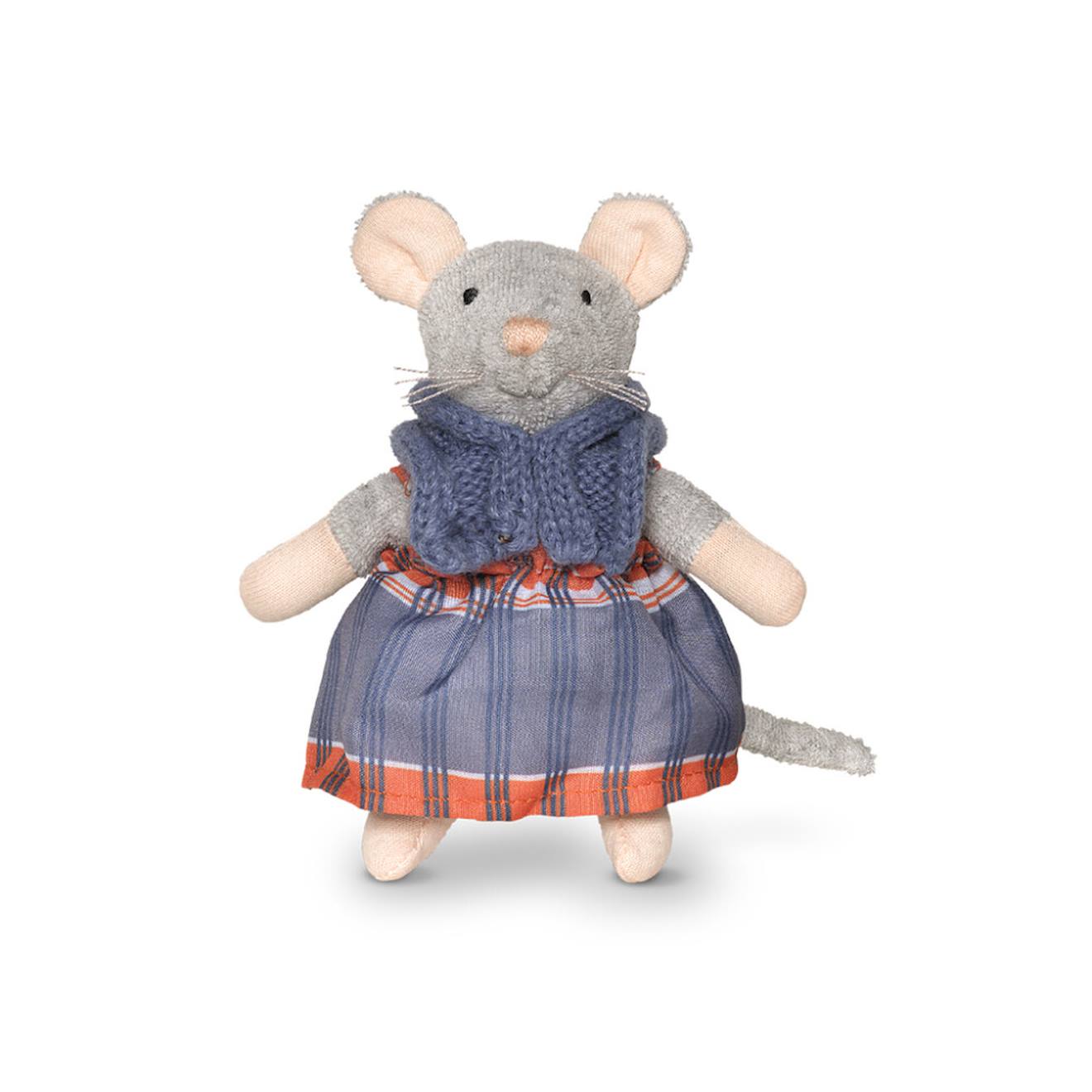 La Mère De Sam – Personnage De La Maison Des Souris Multicolor