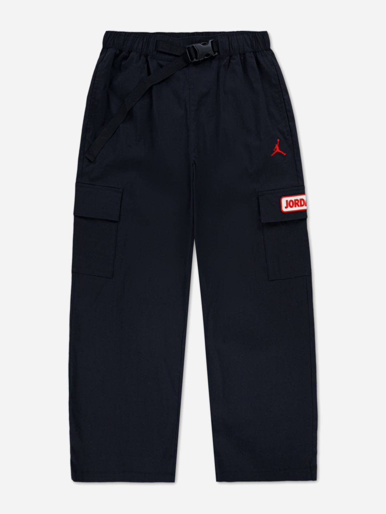 Cargo deep dish pant noir