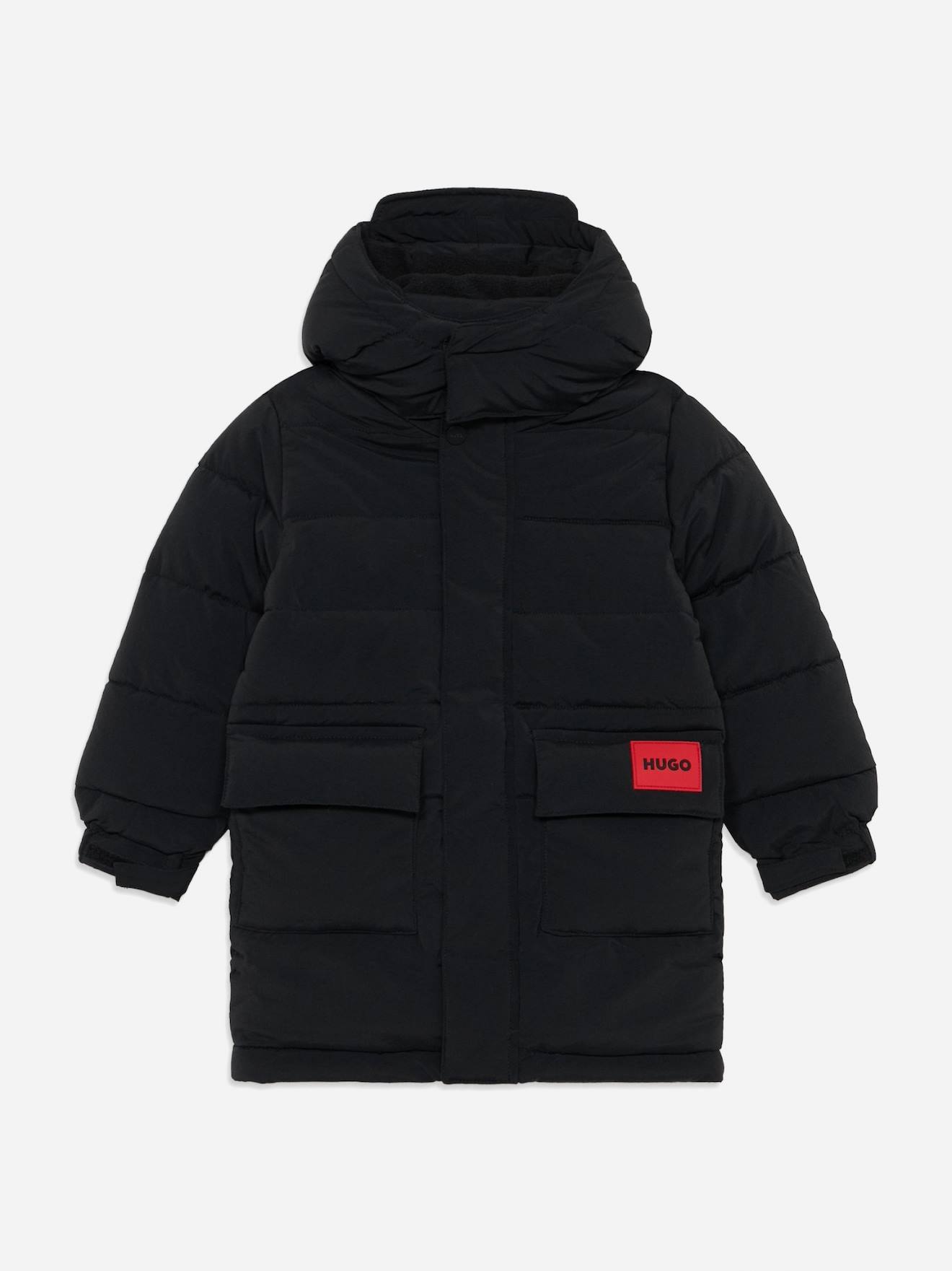 Doudoune Puffer Jacket Noir
