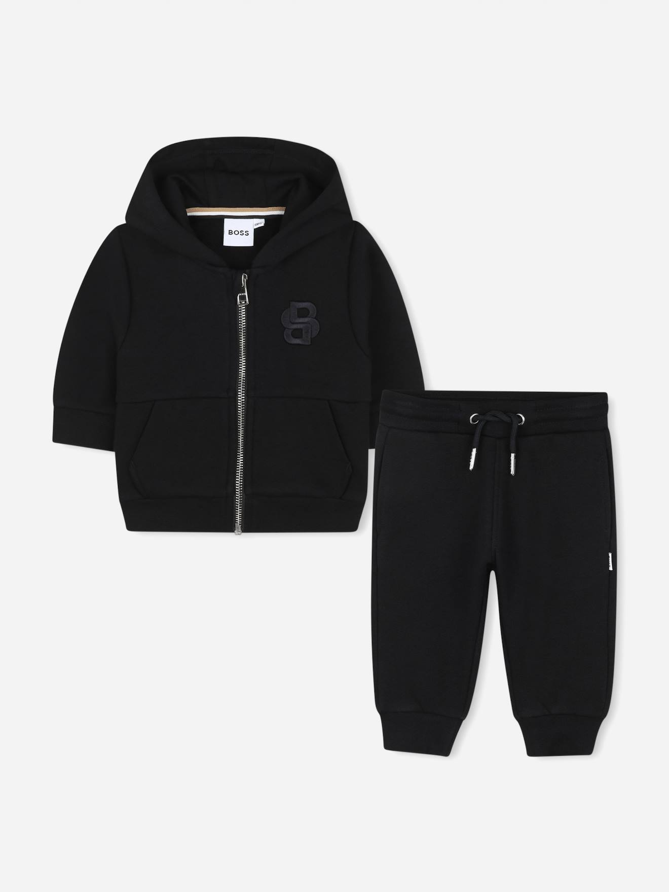 Ensemble 2 Pièces Noir