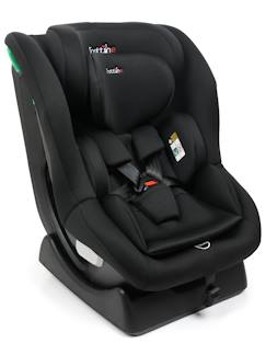 Puériculture-Siège-auto-Groupe 0 +/1(de 0 à 18 kg) 0-4 ans-Siège auto dos-route longue durée r129 40-105 cm london