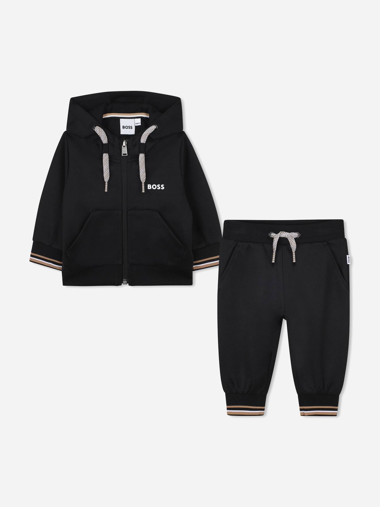 Ensemble 2 Pièces Noir