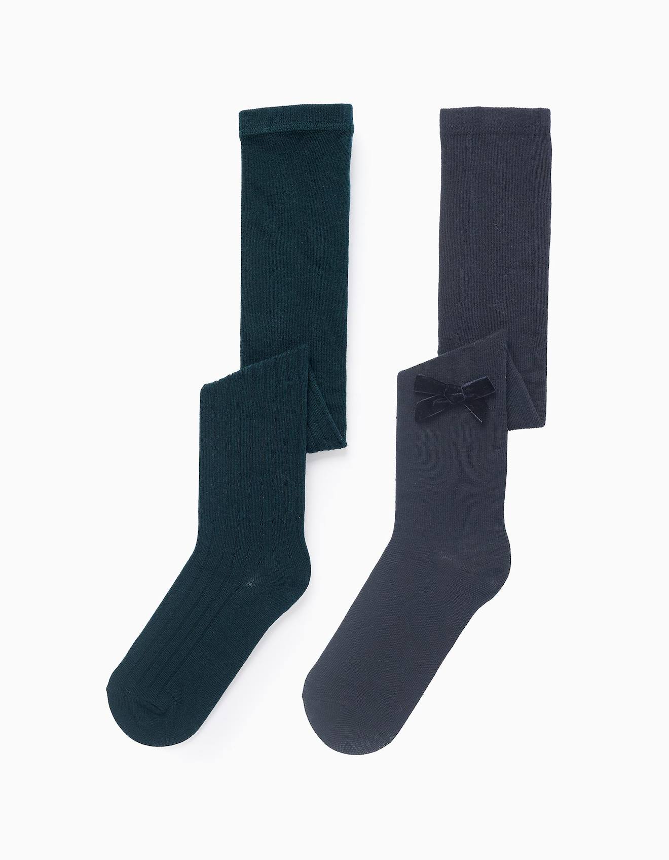 Pack De 2 Collants Ctelsavec Nud Multicolore 12 €