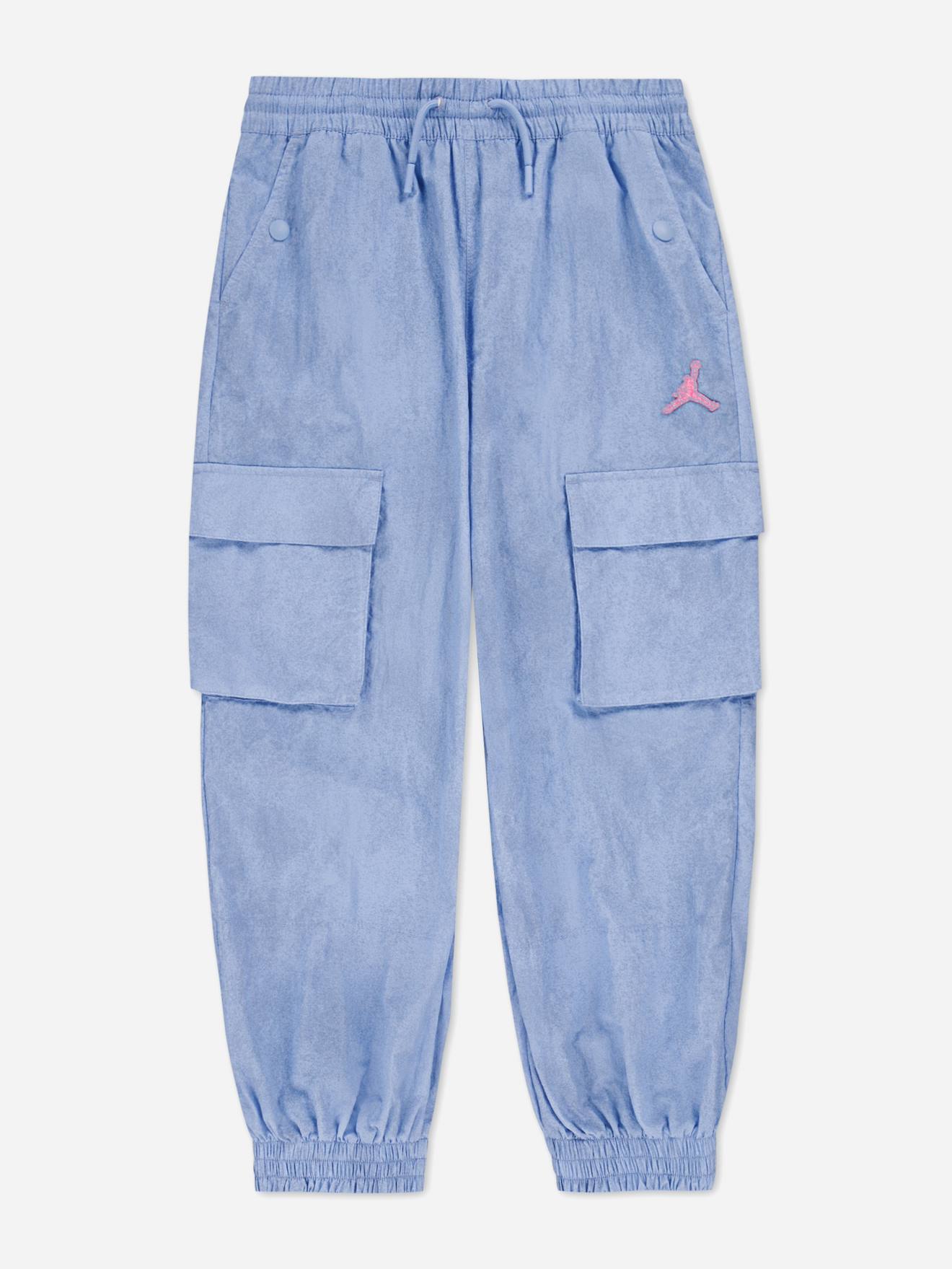 Jogging Cargo Bleu Clair