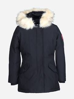 Parka fourrure amovible  - vertbaudet enfant