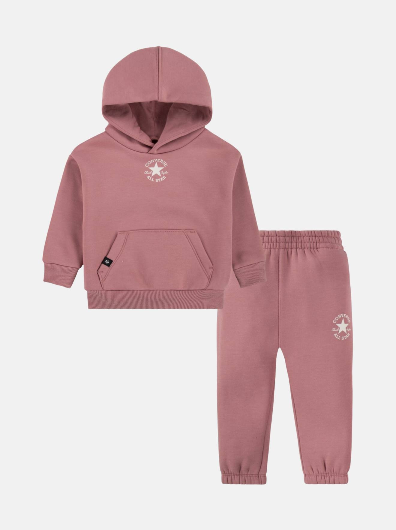 Ensemble 2 Pièces Rose