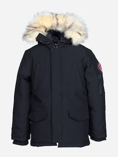 Parka à capuche  - vertbaudet enfant