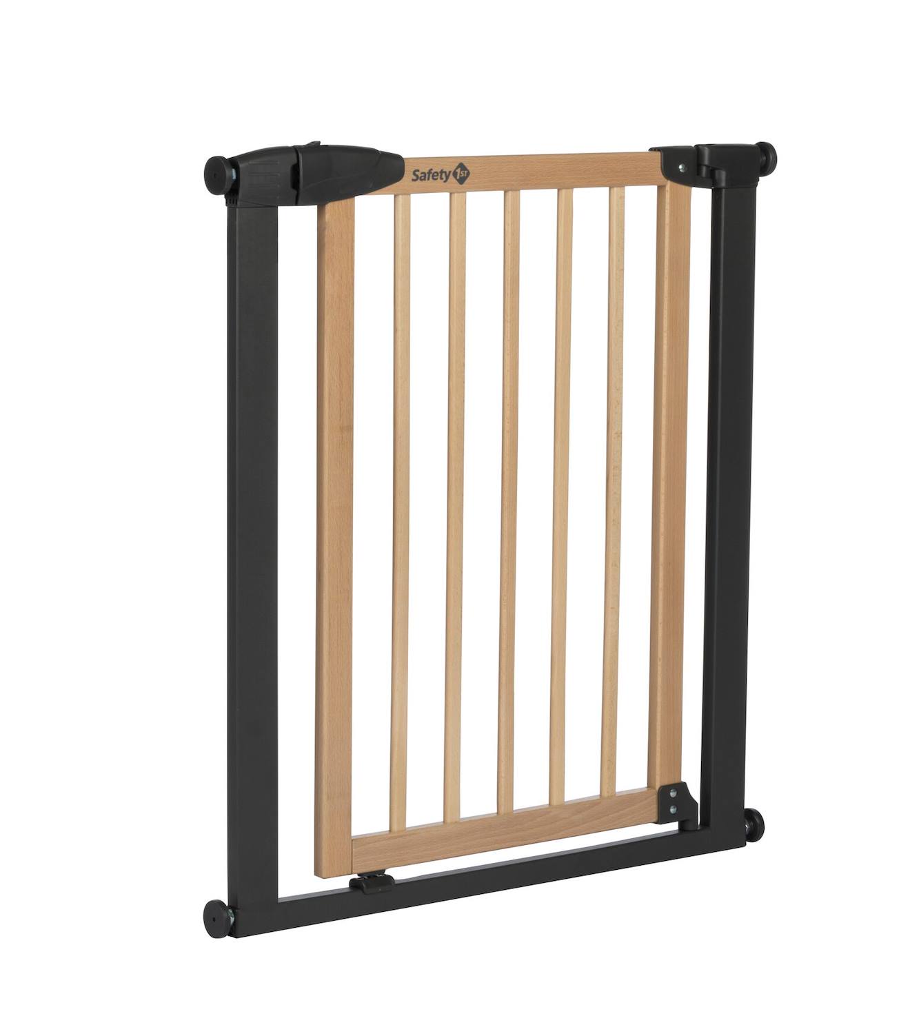 Barrière De Sécurité Simply Close Wood & Metal Natur (holz) (Safety First) - Couverture