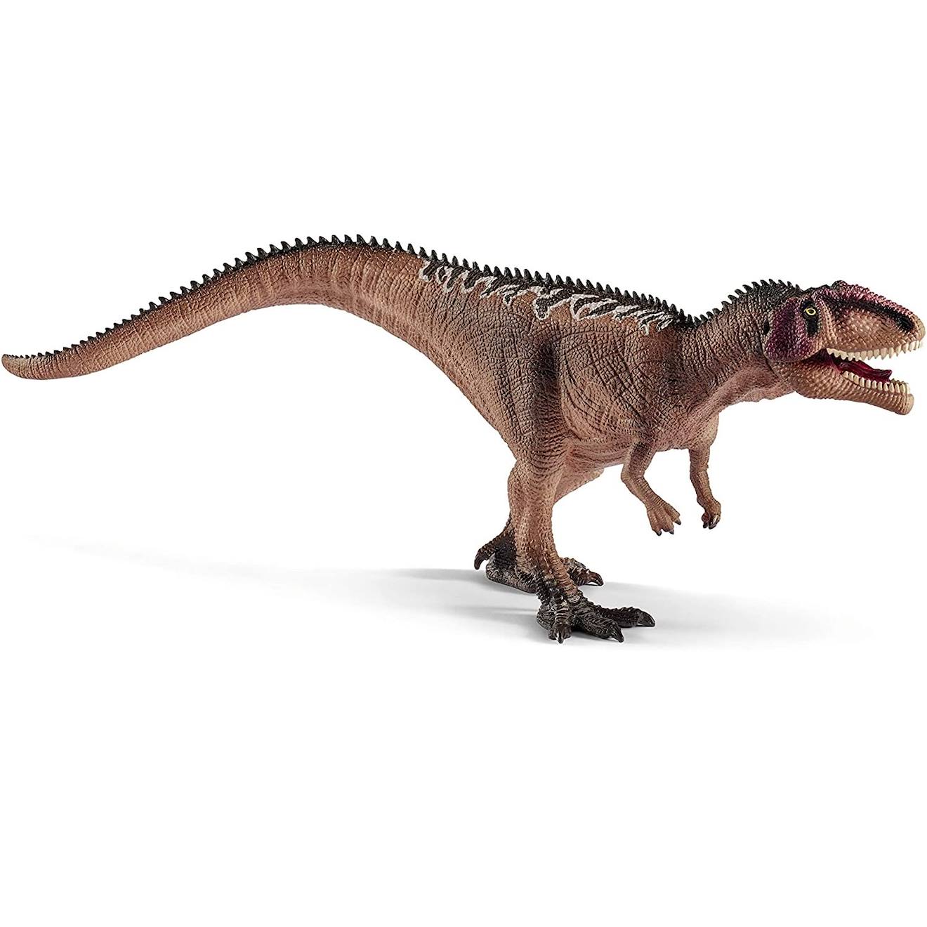 Figurine Jeune Giganotosaurus Marron