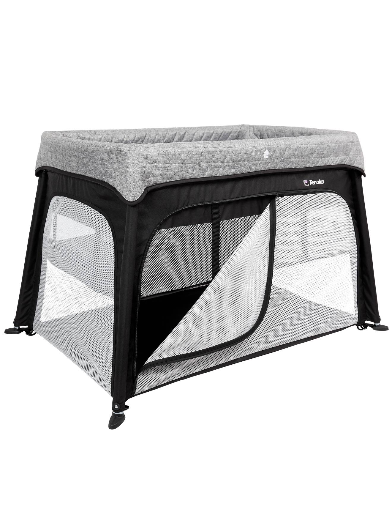 Lit Bébé Nomade Ultra-light Fovea Paddedgriffin