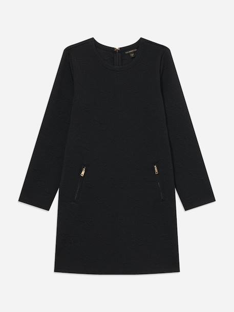 Fille-Robe-Robe junior dress