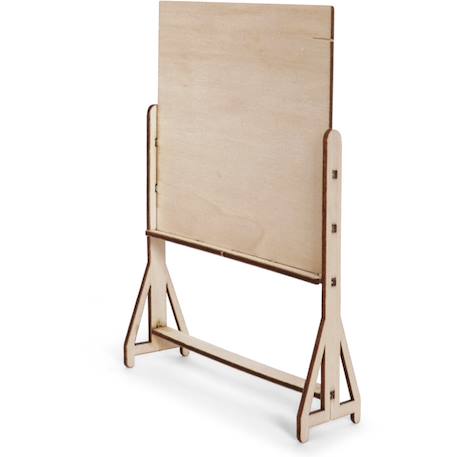 Kit de meubles – Mini-salle de classe La Maison des Souris (échelle 1:12) Multicolor 3 - vertbaudet enfant 