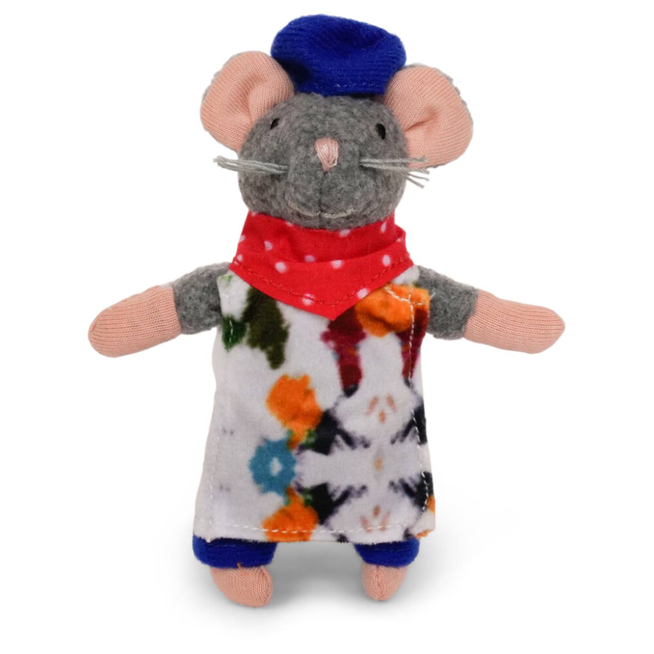 L'artiste - La Maison De Souris Multicolor