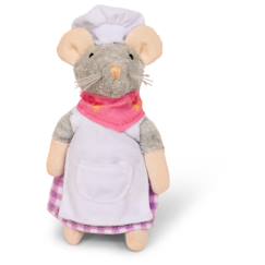 Jouet-Souris en peluche – Personnage de la Maison des Souris