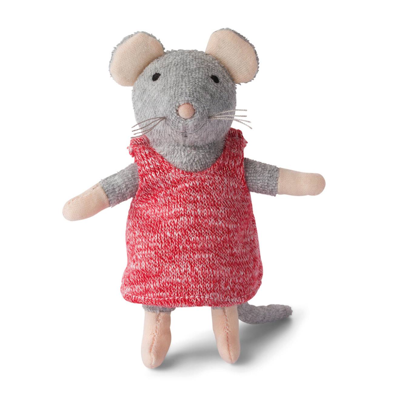 Sam & Julia – Personnages De La Maison Des Souris Multicolor