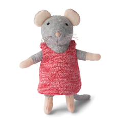 Sam & Julia – Personnages de la Maison des Souris  - vertbaudet enfant