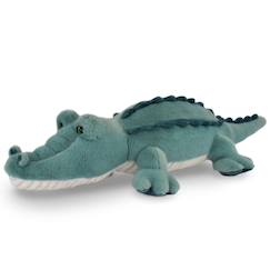 Jouet-Premier âge-Peluche crocodile lagoon 85 cm