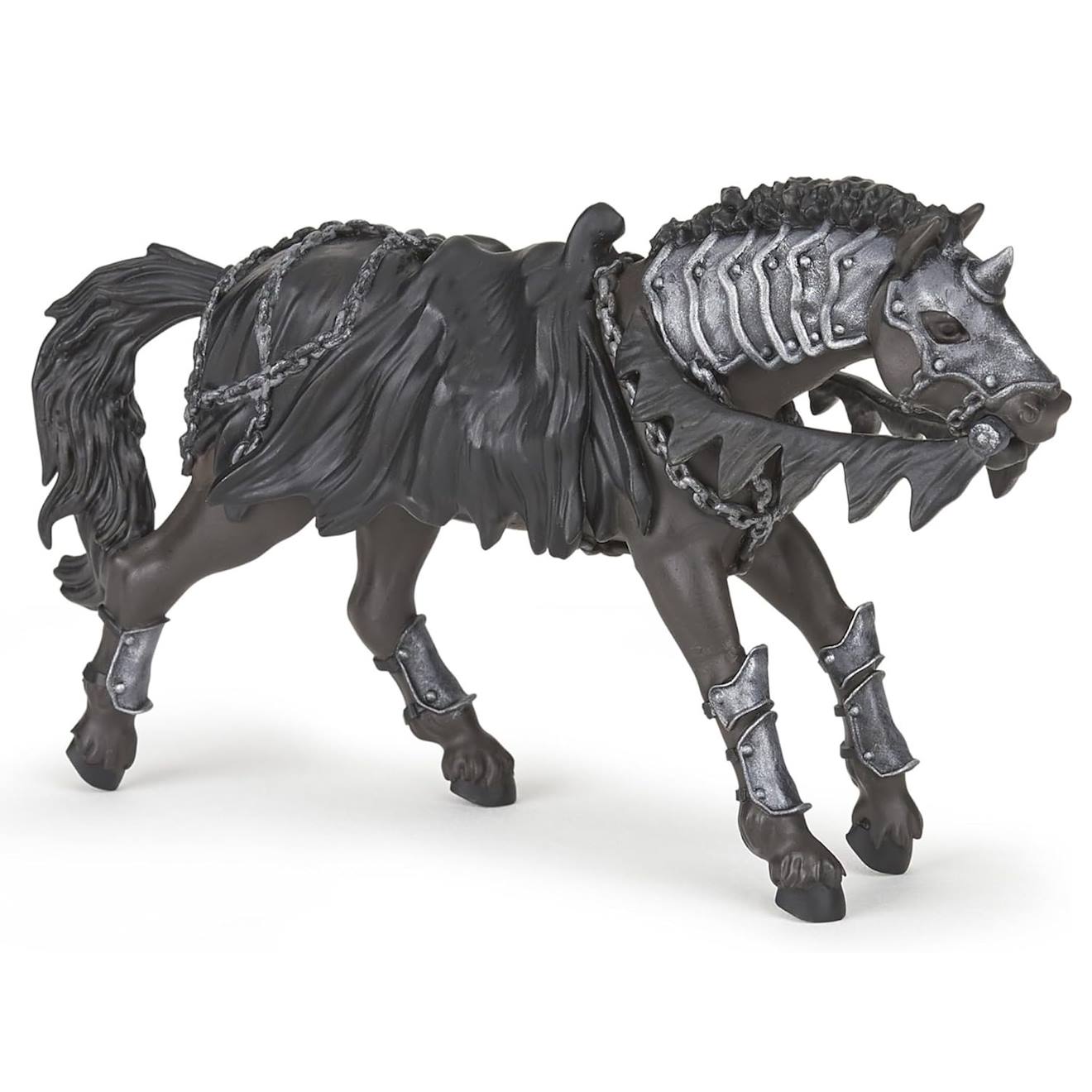 Figurine Cheval Fantastique Noir