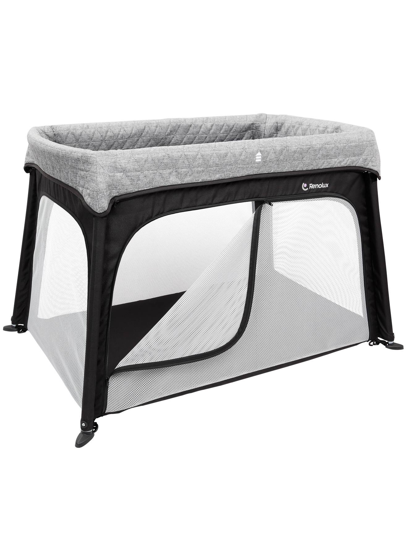 Lit Bébé Nomade Ultra-light Fovea Paddedgriffin - image 3