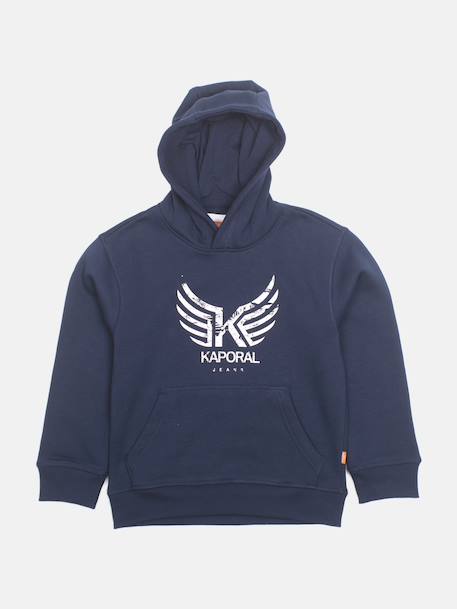 Sweat à capuche  - vertbaudet enfant