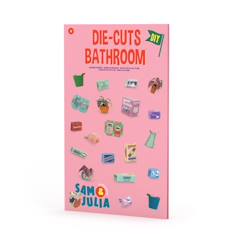 Jouet-Poupons et poupées-Poupées mannequins et accessoires-Kit créatif – Mini-produits et décorations de la Maison des Souris