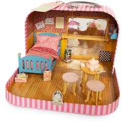 -Valisette créative – Mini chambre de la Maison des Souris