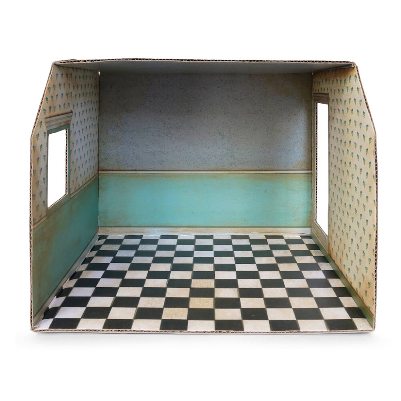 Chambres À Construire – La Base De Votre Maison Des Souris Multicolor