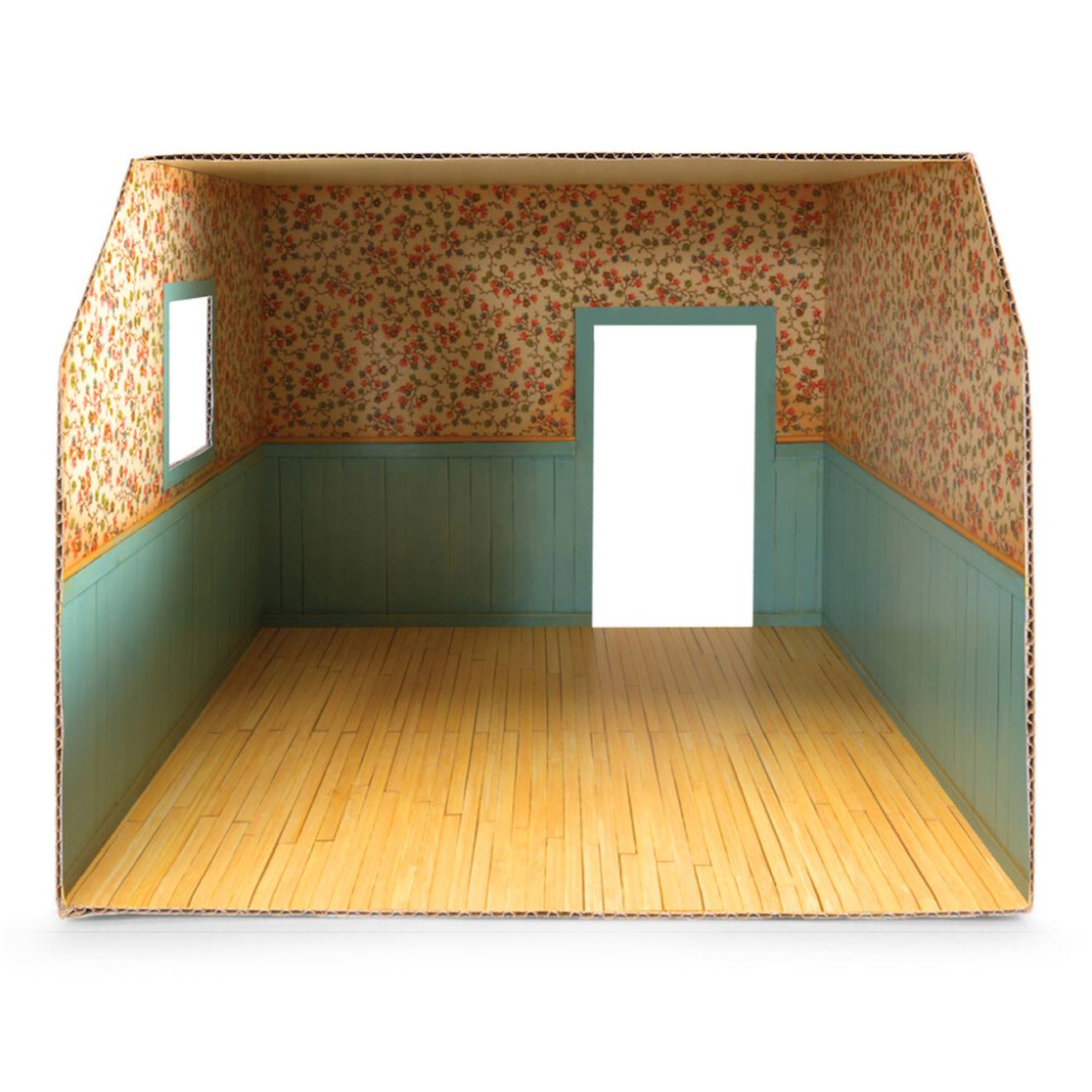 Chambres À Construire – La Base De Votre Maison Des Souris Multicolor