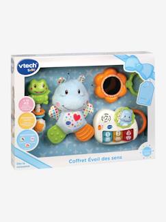 Jouet-Coffret naissance Eveil des sens VTECH