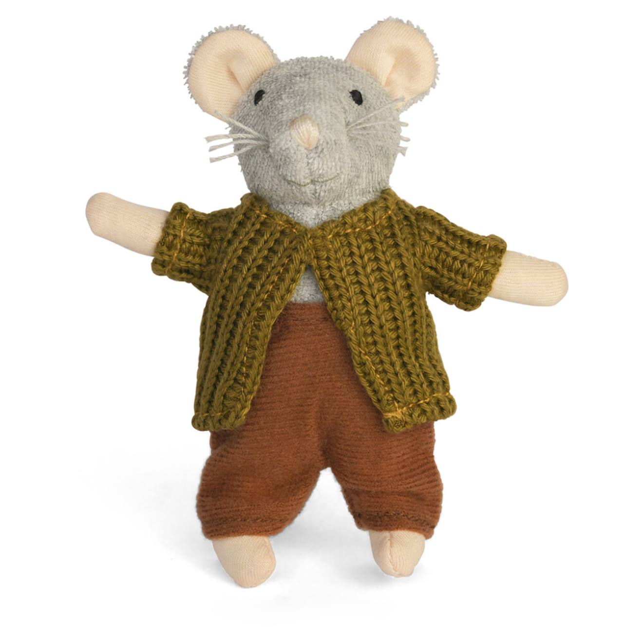 Souris En Peluche – La Maison Des Souris Multicolor