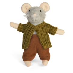 Jouet-Premier âge-Peluches-Souris en peluche – La Maison des Souris