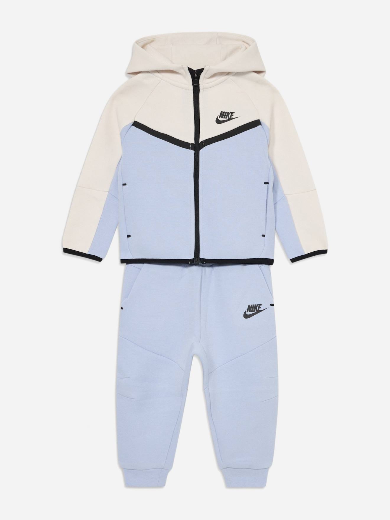 Ensemble 2 Pièces Bleu Clair