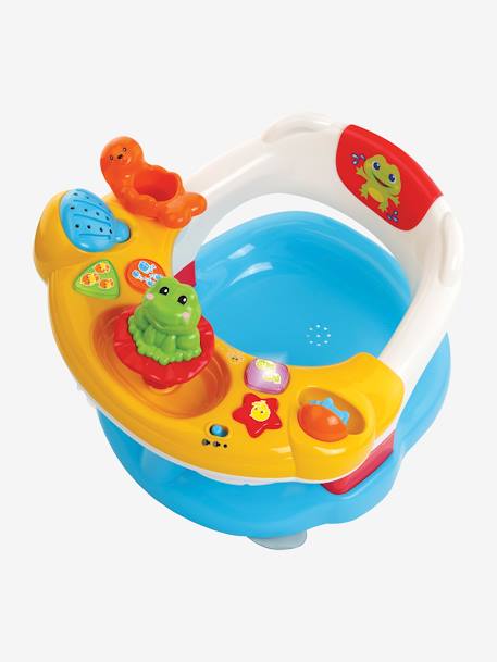 VTech - Siège de bain interactif 2-en-1 - Multicolore