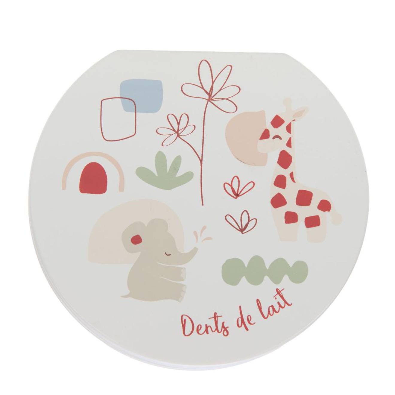 Boite À Dents De Lait Rêverie D'ailleurs Multicolore