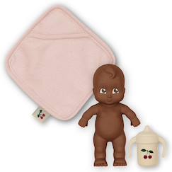 Jouet-Set poupon et accessoires niki