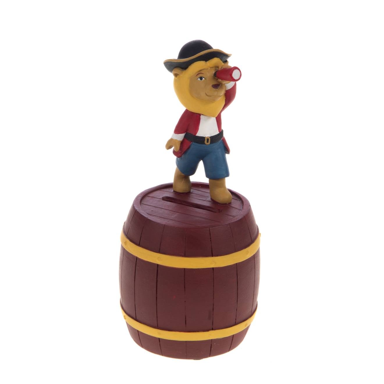 Tirelire Balthazar Multicolore