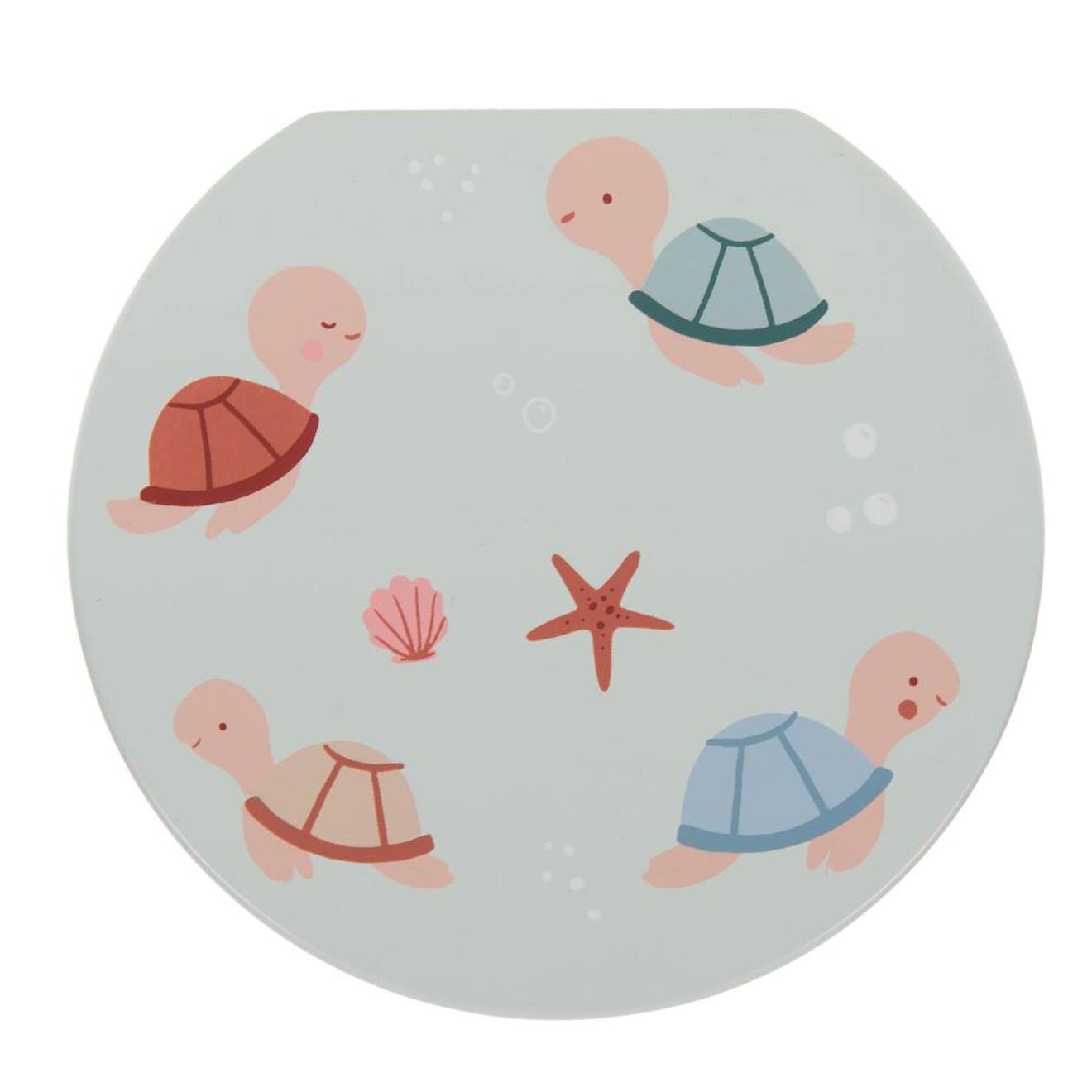 Boite À Dents De Lait Lulu Bleu