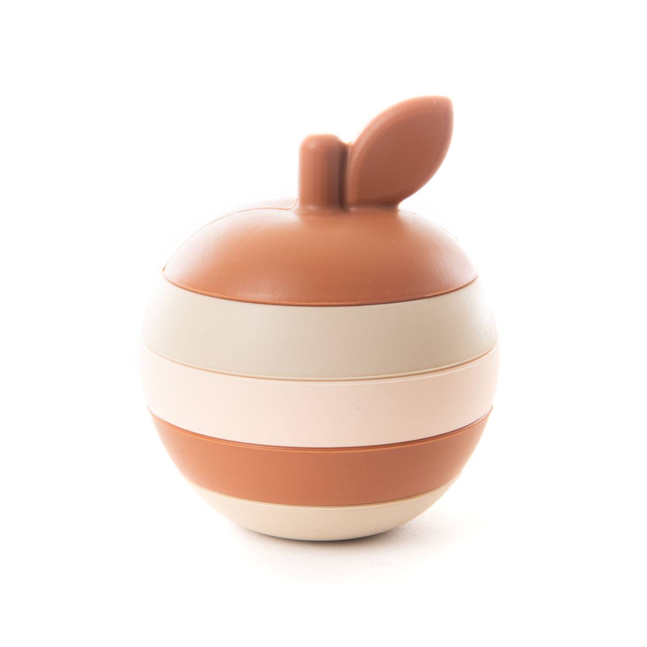 Orange À Empiler Marron