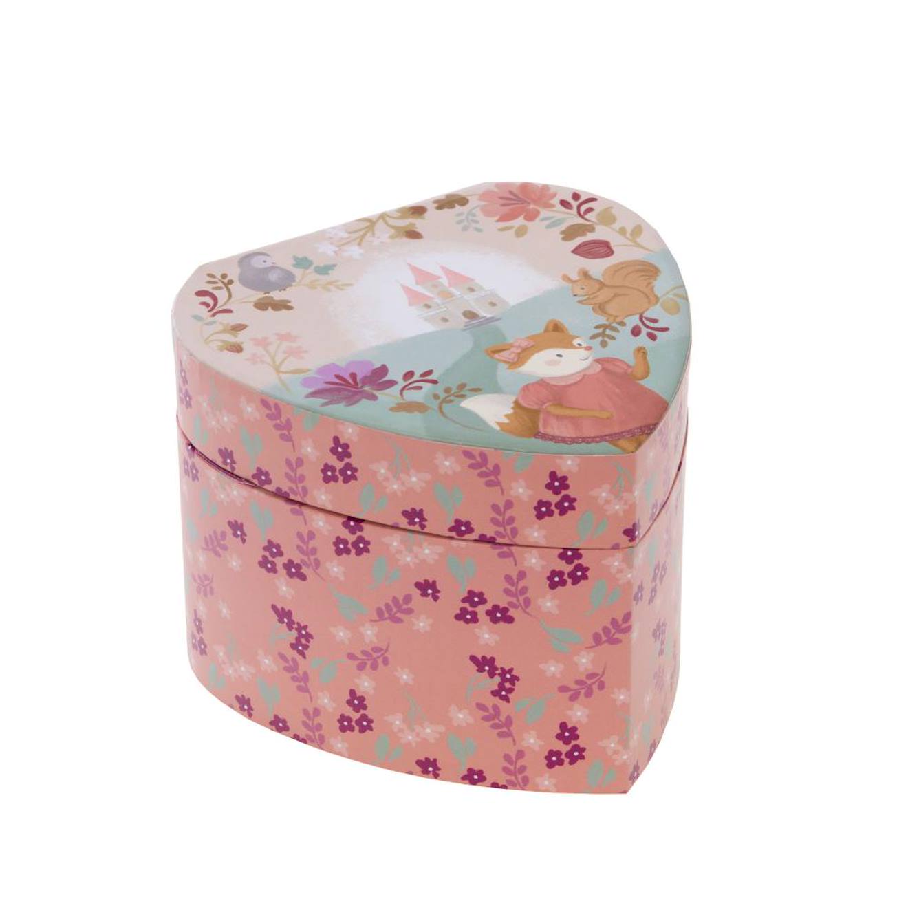 Boite À Musique Zoe Rose