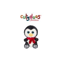 Jouet-Premier âge-Peluches-Peluche pingouin Chilly 13 cm