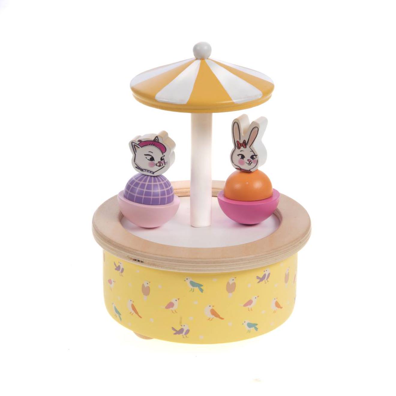 Boîte À Musique Mia Rose