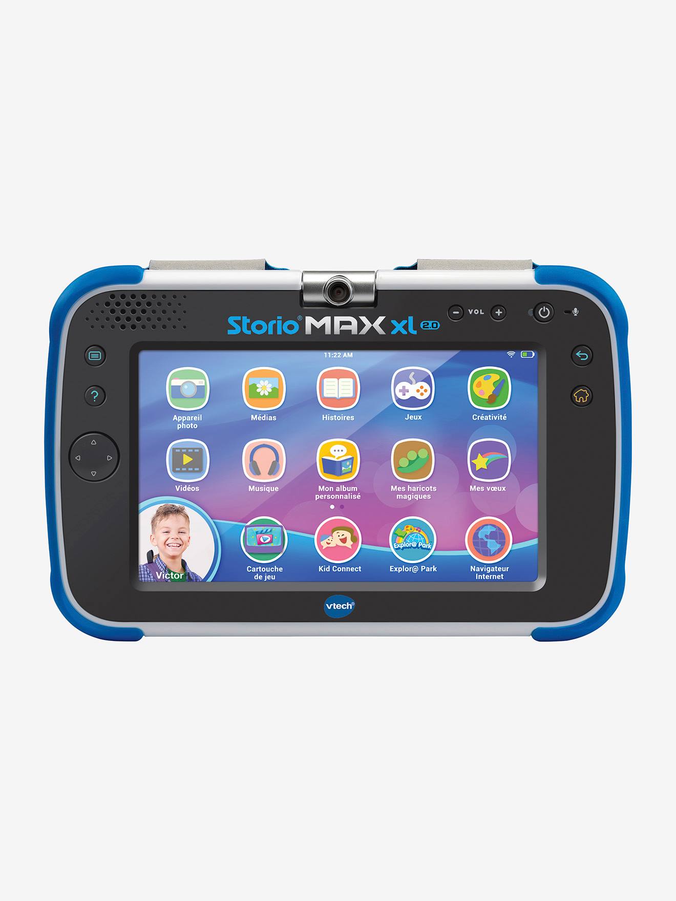 Tablette STORIO MAX XL 2.0 VTECH bleu
