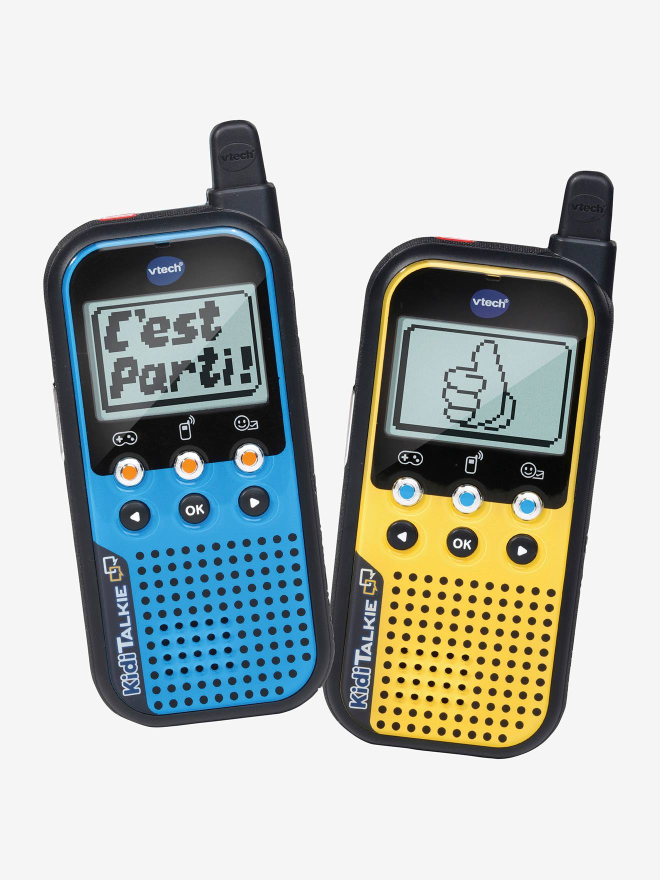 Vtech - Kidi Talkie Vtech Multicolore