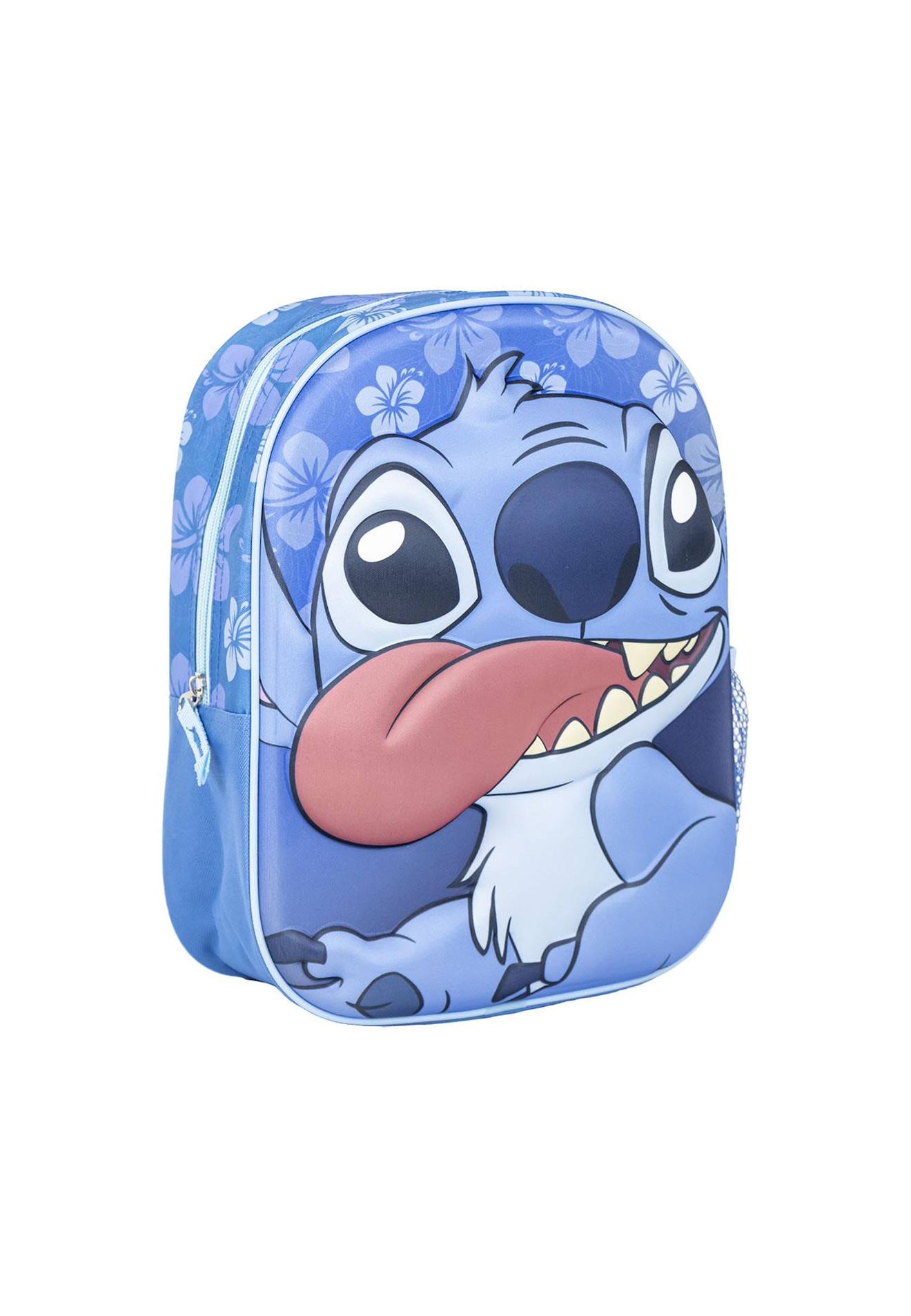 Sac À Dos Disney Stitch Pour Enfants - Design 3d Amusant, Sac D'école Léger Pour Les Fans De Lilo & Stitch ! Bleu