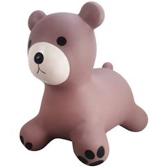 Jouet-Animal sauteur - l'ours maya